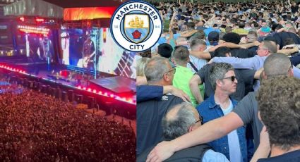Oasis en México: ¿Por qué Manchester City es culpable de que los fans se volteen en el concierto?