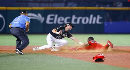 LMB 2025: Diablos Rojos, a un triunfo de ganar la Serie del Rey tras vencer a Charros