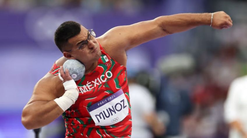 Conoce a Uziel Muñoz, el mexicano que ganó medalla de plata en el Mundial de Atletismo 2025