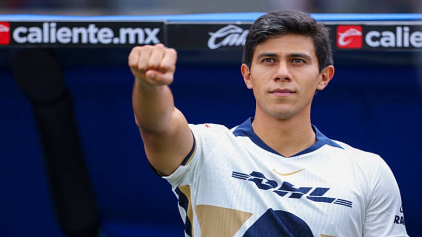 JJ Macías se estrenó como goleador de Pumas; ¿desde cuándo no anotaba en la Liga MX?