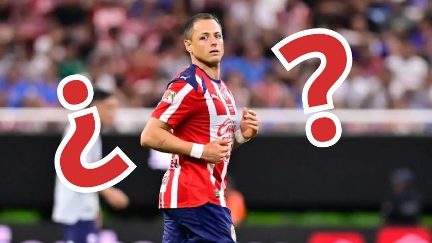 Apertura 2025: Chicharito tendría “Plan B” europeo si no renueva con Chivas