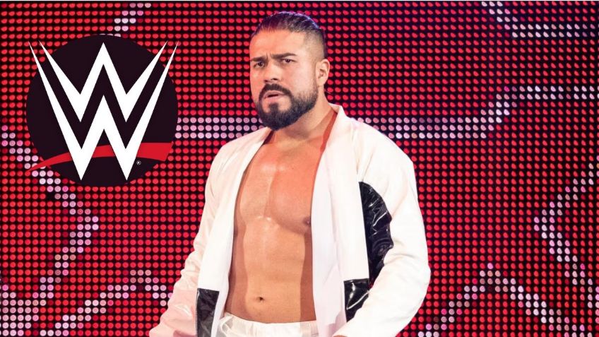 ¿Andrade, fuera de WWE? Esto es lo que se sabe sobre la salida del luchador mexicano
