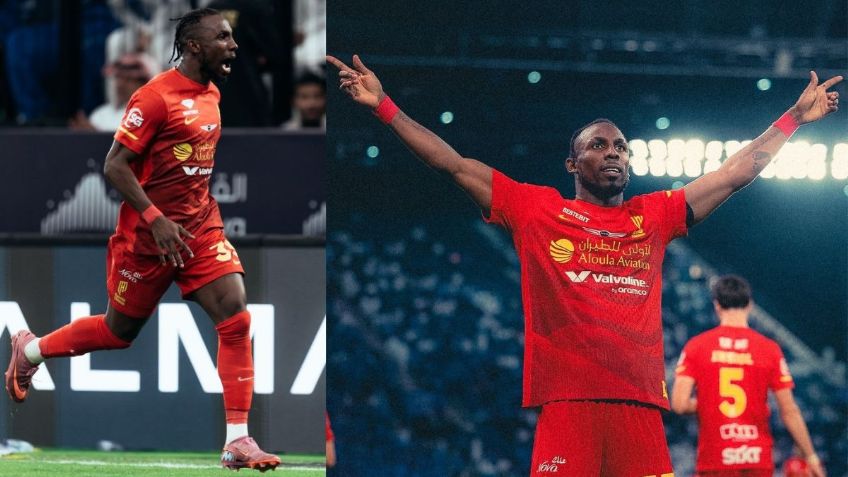 Julián Quiñones reclama un lugar en la Selección Mexicana con GOL ante Al Hilal | VIDEO