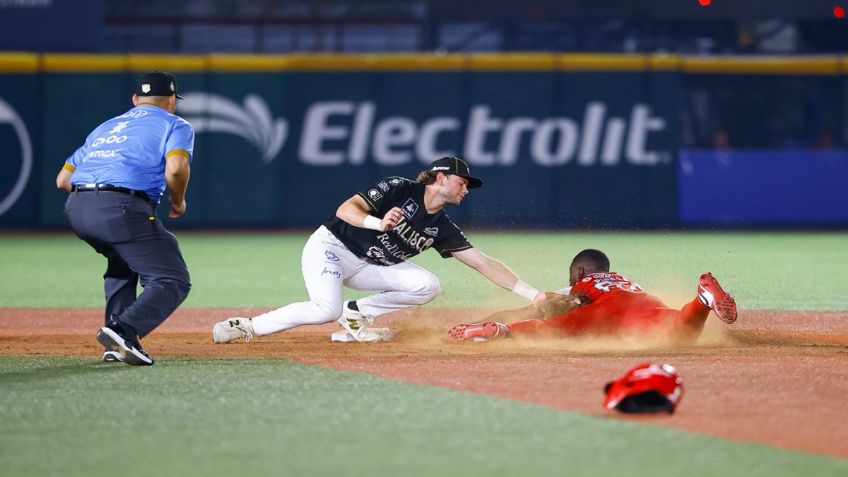 LMB 2025: Diablos Rojos, a un triunfo de ganar la Serie del Rey tras vencer a Charros
