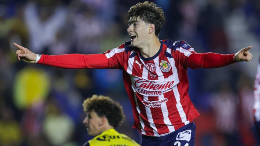 Con goles del Piojo Alvarado y la Hormiga González, Chivas derrotó al América | VIDEOS