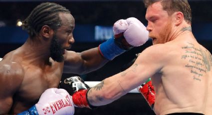 Canelo Álvarez pierde sus títulos frente a Crawford: "Vine a tomar riesgos”