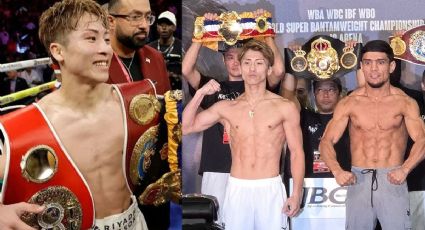 Inoue domina a Akhmadaliev y sigue imbatible en peso supergallo; mexicano sería su próximo retador