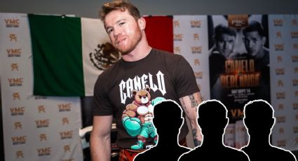 ¿Quiénes son los 3 boxeadores que han derrotado a Canelo Álvarez?
