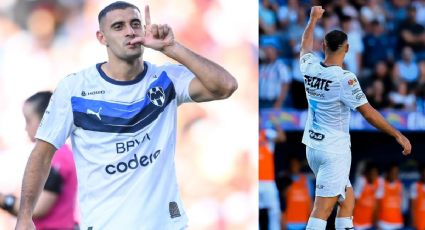 Monterrey vence a Querétaro con GOLAZO de Berterame y recupera la cima del Apertura 2025 | VIDEO