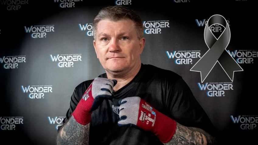 Muere Ricky Hatton, leyenda del boxeo británico y exrival de Mayweather, a los 46 años