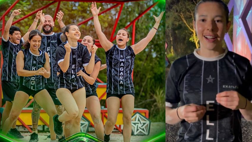 ¿Ella Bucio regresa a Exatlón Draft 2025? La razón que la traería de vuelta al reality