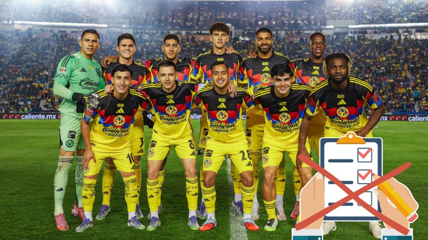 Clásico Nacional: Las increíbles marcas que el América dejó ir tras el descalabro ante Chivas