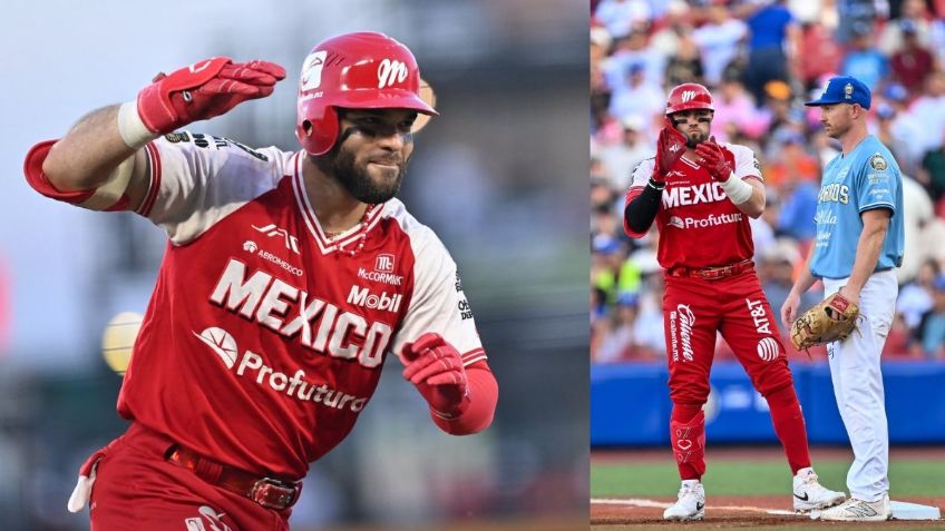 Serie del Rey 2025: Diablos Rojos aplasta a Charros y conquista el bicampeonato en la LMB | VIDEO