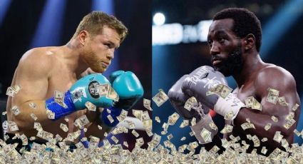 Canelo Álvarez vs Terence Crawford: ¿Quién tiene mayor fortuna por el boxeo?