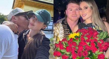Fernanda Gómez dedica emotivo mensaje a su esposo Canelo Álvarez tras caer ante Terence Crawford