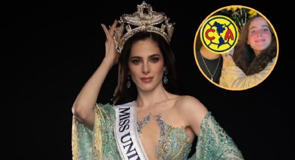 Fátima Bosch: ¿Qué jugador del América fue novio de la nueva Miss Universo México?