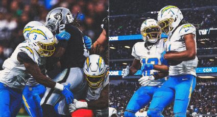 NFL 2025: Chargers dominan a los Raiders y consiguen su segunda victoria al hilo en la Semana 2