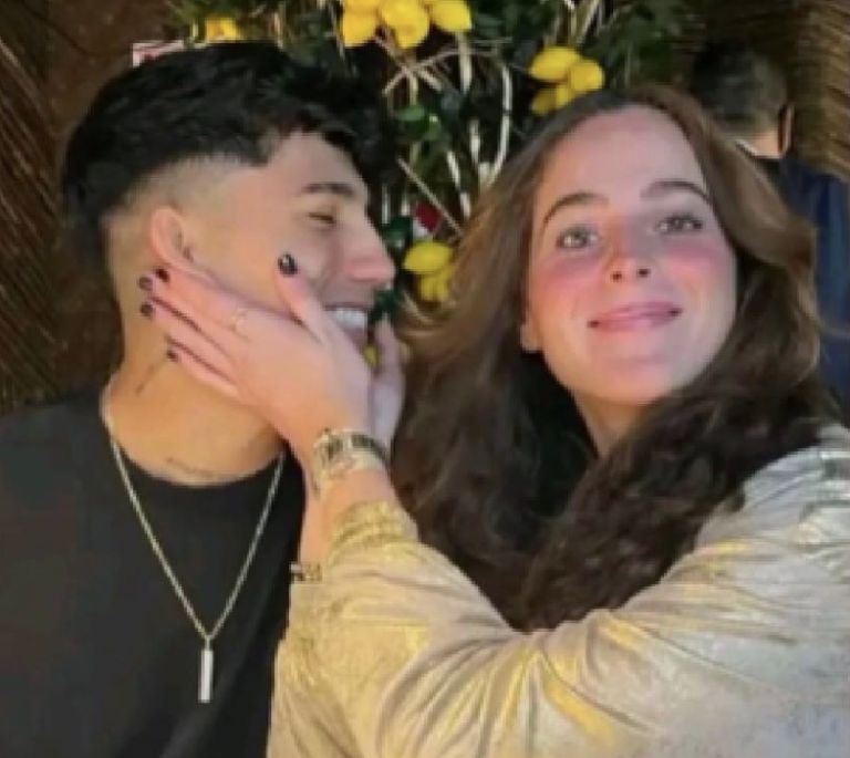 Captura de pantalla: X