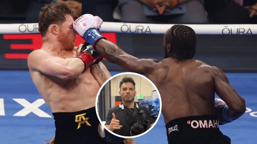 Chávez Jr. analiza la derrota de Canelo y lo insta a buscar la revancha ante Crawford