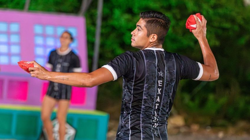 Exatlón Draft 2025: "No me siento cómodo", aspirante estalla contra el equipo negro | VIDEO