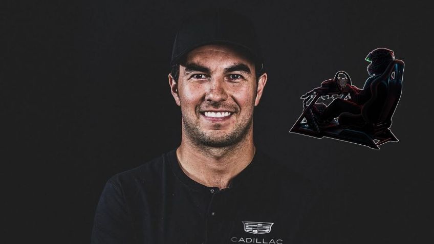 Revelan que Checo Pérez probará muy pronto el simulador de Cadillac: “Estará a la altura”
