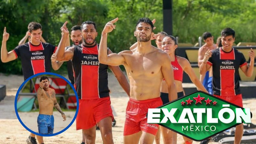 Exatlón México: Leyenda ROJA se une a Javi Márquez y rechaza volver al programa | VIDEO