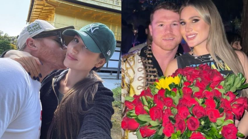 Fernanda Gómez dedica emotivo mensaje a su esposo Canelo Álvarez tras caer ante Terence Crawford