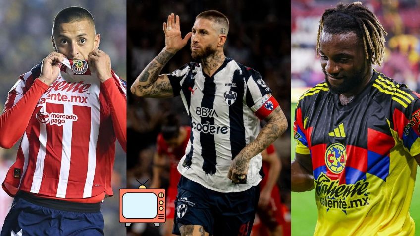 Liga MX: ¿Dónde mirar la Jornada 9 del Apertura 2025? | Partidos, horarios y canales de transmisión