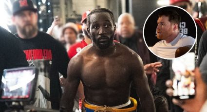 ¿Terence Crawford le dará la revancha a Canelo Álvarez? Revelan posible sede de la pelea