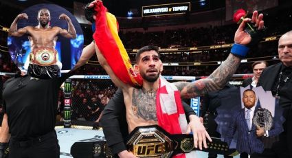 ¿Ilia Topuria sigue los pasos de Conor McGregor? Desea pelear ante Terence Crawford en boxeo