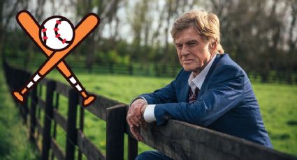 Muere Robert Redford, el icónico actor que llevó su amor por el béisbol a Hollywood