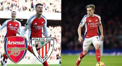 UEFA Champions League: Arsenal sorprende en San Mamés y doblega al Athletic Club