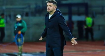 Nicolás Larcamón supera a Martín Anselmi y conquista récord histórico en Cruz Azul