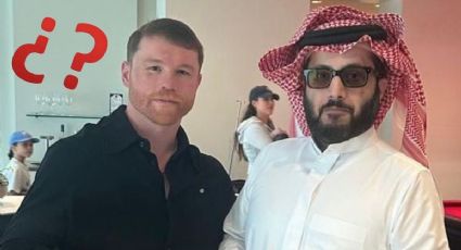 Canelo Álvarez recibió inesperada propuesta de Turki Alalshik; ¿de qué se trata?