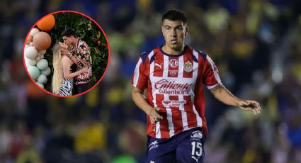 Esposa de Érick Gutiérrez expone amenazas tras la victoria de Chivas vs América