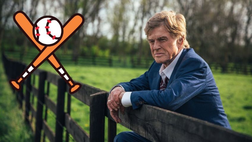 Muere Robert Redford, el icónico actor que llevó su amor por el béisbol a Hollywood