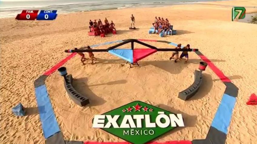 Leyenda muestra los secretos de Exatlón; así se hacen las grabaciones en Dominicana | VIDEO