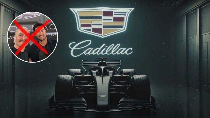 F1: Sin Checo Pérez ni Valtteri Bottas, Cadillac realiza su primera prueba de simulador