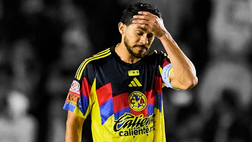 Henry Martín, nueva baja del América tras el Clásico Nacional; ¿de qué está lesionado?