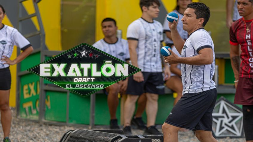 Exatlón Draft 2025: César Villaluz confiesa la principal fortaleza de los futbolistas en el reality