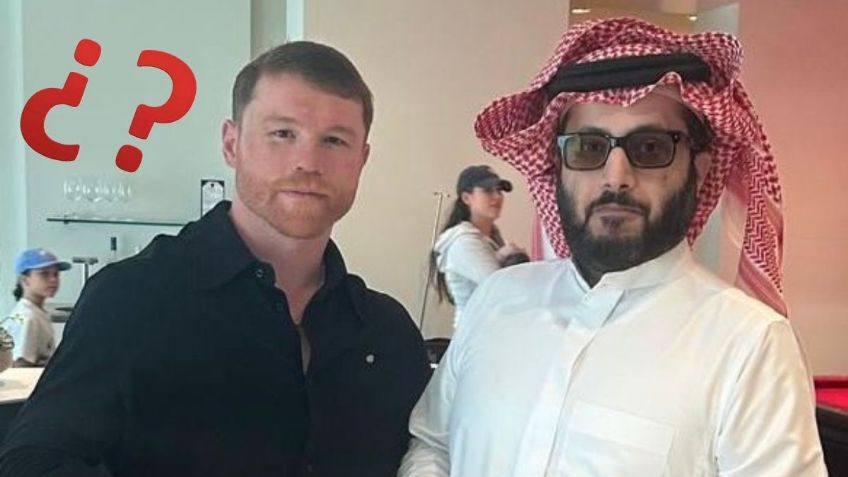 Canelo Álvarez recibió inesperada propuesta de Turki Alalshik; ¿de qué se trata?