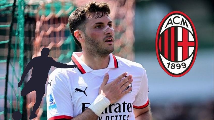 Santiago Giménez recibe apoyo de una exfigura del Milan: "tiene grandes cualidades"