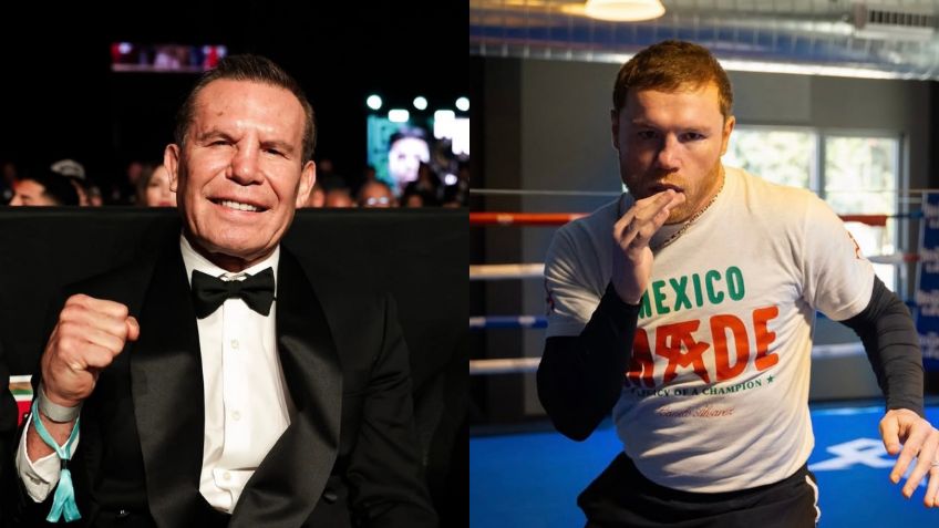 Julio César Chávez analizó la actuación de Canelo Álvarez; ¿momento del retiro?
