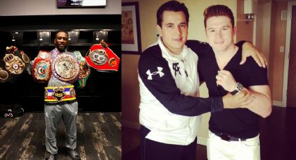 Eddy Reynoso defiende a Canelo Álvarez tras caer con Crawford: "Es un ejemplo"