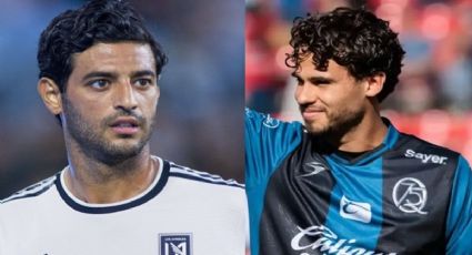 Diego Reyes confiesa que tenía una “mala impresión” de Carlos Vela antes de conocerlo