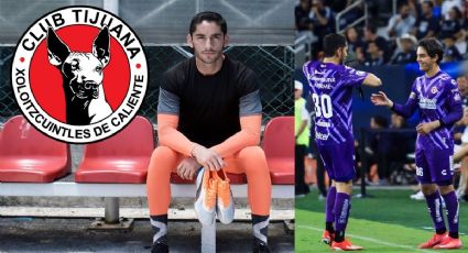 Jesús Corona vive emotivo momento con Xolos; así fue sustituido por su hijo | VIDEO