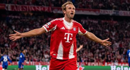 UEFA Champions League: Bayern Munich golea al Chelsea, en noche mágica de Harry Kane