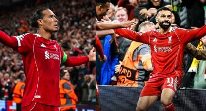 Champions League: Van Dijk logró dramática victoria para el Liverpool ante el Atlético de Madrid