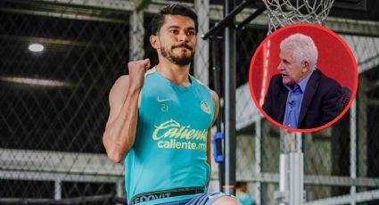 Tuca Ferretti explota contra Henry Martín por su historial de lesiones