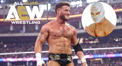 92 Aniversario del CMLL: ¿Quién es MJF? Acabó con 3 mexicanos y ahora va por la máscara de Místico